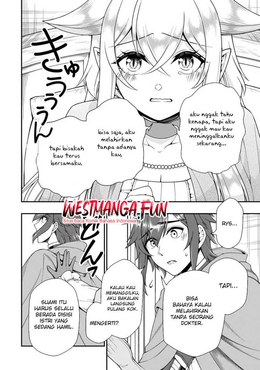 Lv2 kara Cheat datta Moto Yuusha Kouho no Mattari Isekai Life Chapter 59 Gambar 6