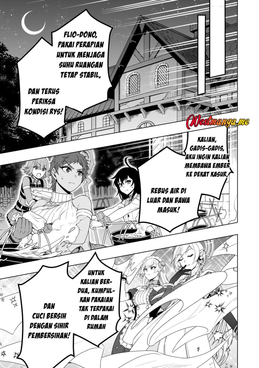 Lv2 kara Cheat datta Moto Yuusha Kouho no Mattari Isekai Life Chapter 60 Gambar 9