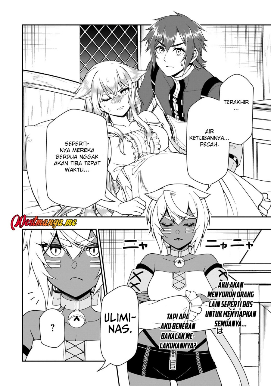 Lv2 kara Cheat datta Moto Yuusha Kouho no Mattari Isekai Life Chapter 60 Gambar 10