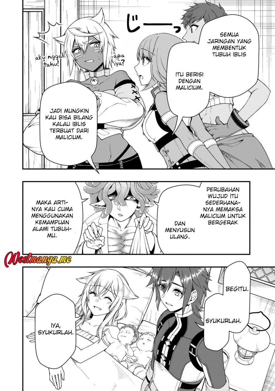 Lv2 kara Cheat datta Moto Yuusha Kouho no Mattari Isekai Life Chapter 60 Gambar 23