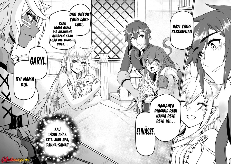Lv2 kara Cheat datta Moto Yuusha Kouho no Mattari Isekai Life Chapter 60 Gambar 25