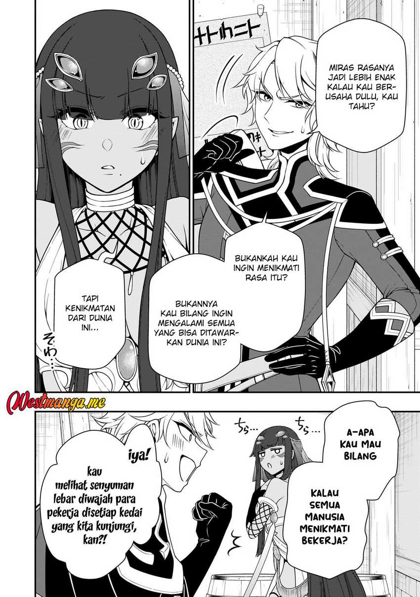 Lv2 kara Cheat datta Moto Yuusha Kouho no Mattari Isekai Life Chapter 61 Gambar 8