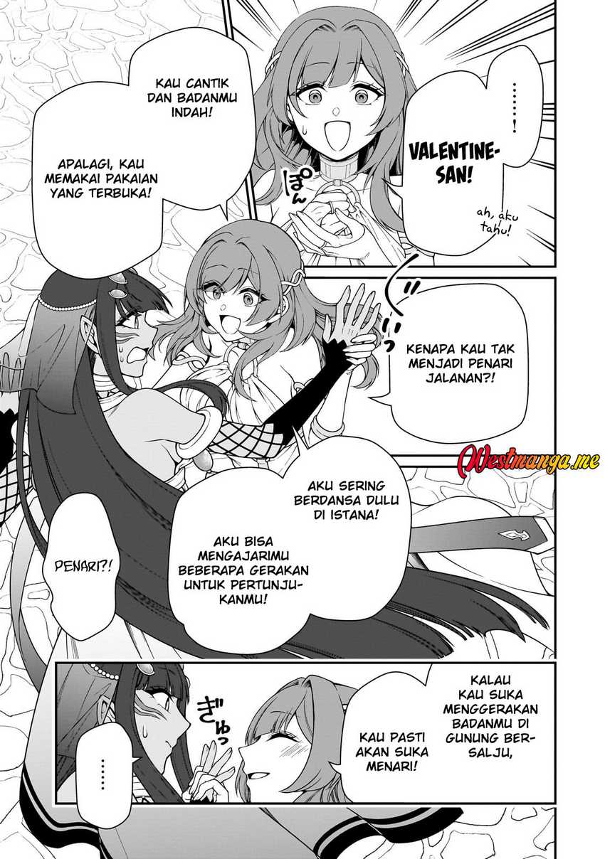 Lv2 kara Cheat datta Moto Yuusha Kouho no Mattari Isekai Life Chapter 61 Gambar 9