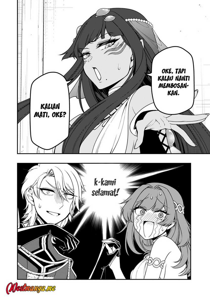 Lv2 kara Cheat datta Moto Yuusha Kouho no Mattari Isekai Life Chapter 61 Gambar 10