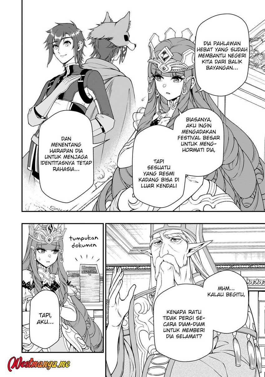 Lv2 kara Cheat datta Moto Yuusha Kouho no Mattari Isekai Life Chapter 61 Gambar 12