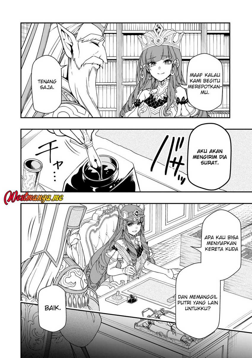 Lv2 kara Cheat datta Moto Yuusha Kouho no Mattari Isekai Life Chapter 61 Gambar 14