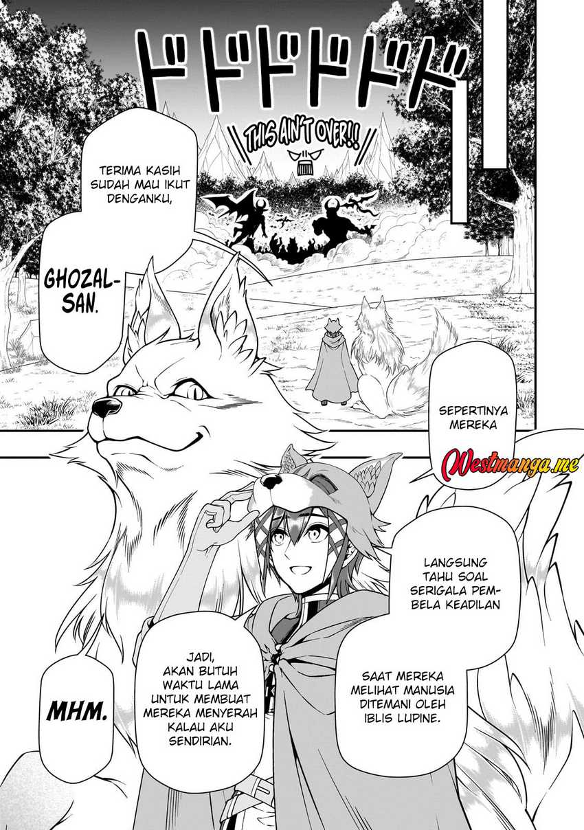 Lv2 kara Cheat datta Moto Yuusha Kouho no Mattari Isekai Life Chapter 61 Gambar 15