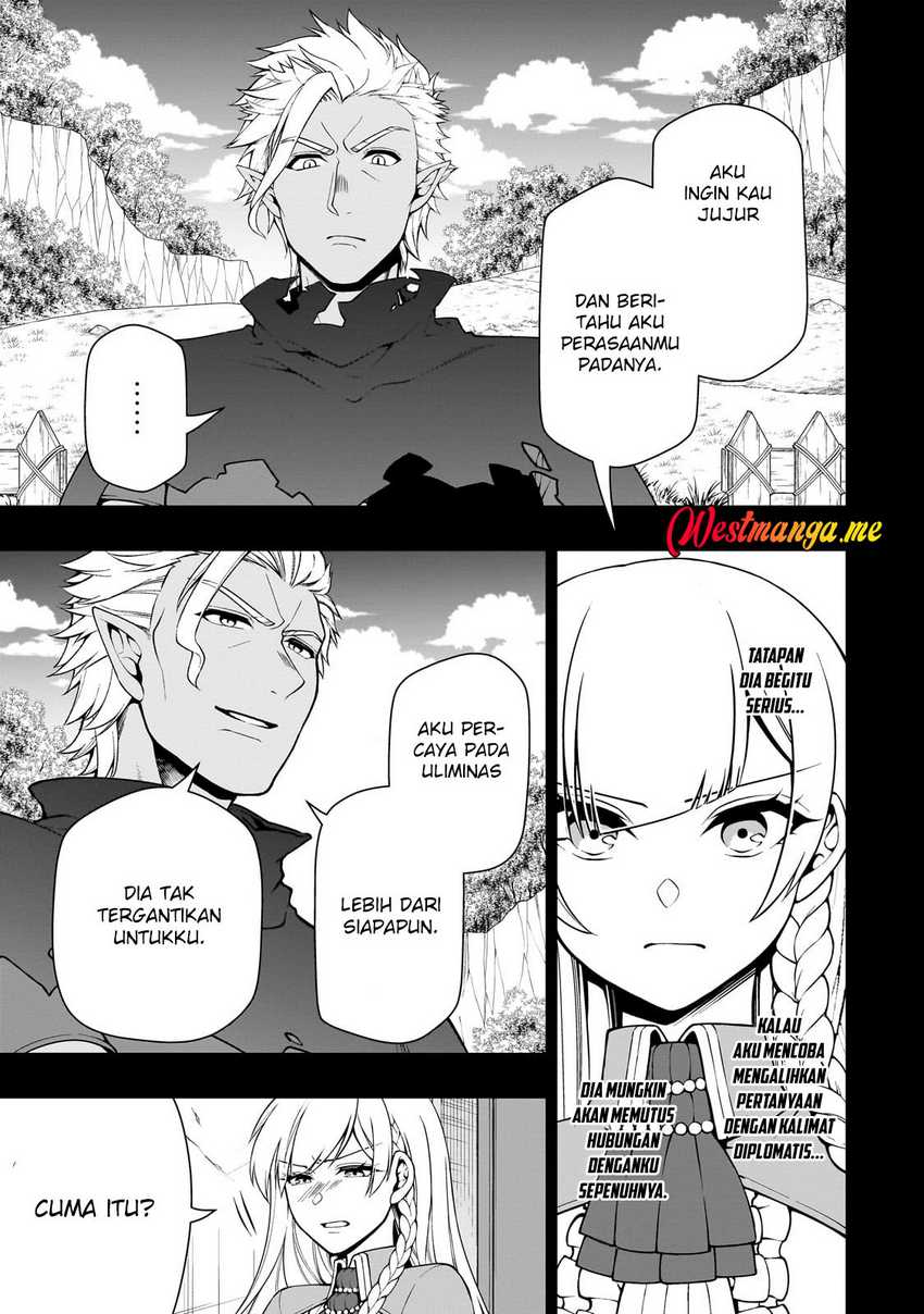 Lv2 kara Cheat datta Moto Yuusha Kouho no Mattari Isekai Life Chapter 61 Gambar 20