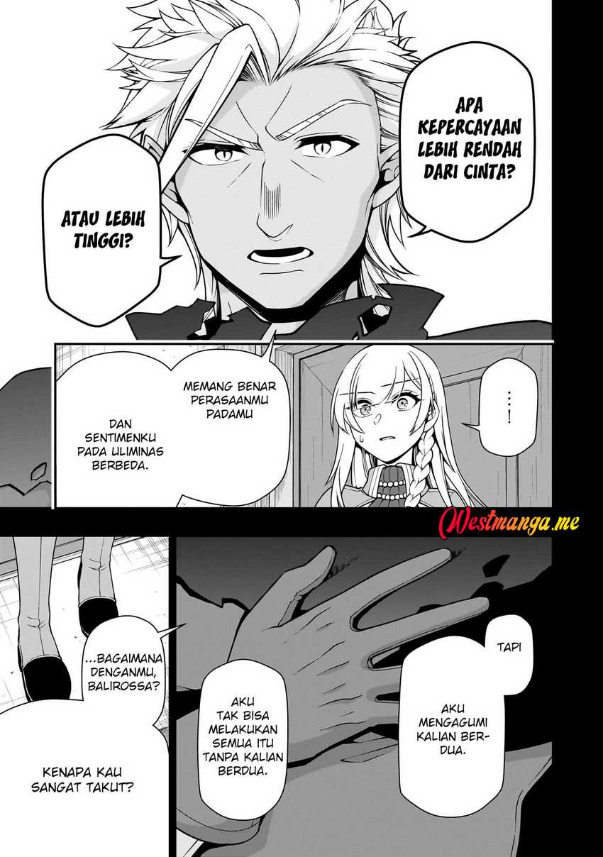 Lv2 kara Cheat datta Moto Yuusha Kouho no Mattari Isekai Life Chapter 61 Gambar 22