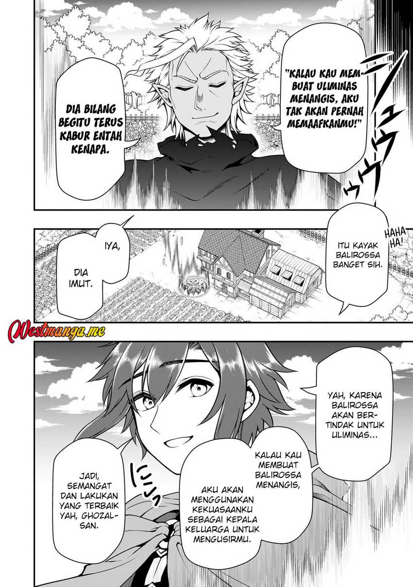 Lv2 kara Cheat datta Moto Yuusha Kouho no Mattari Isekai Life Chapter 61 Gambar 27