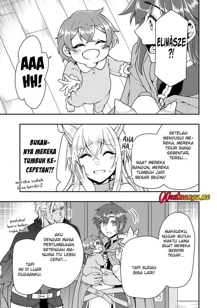Lv2 kara Cheat datta Moto Yuusha Kouho no Mattari Isekai Life Chapter 61 Gambar 30