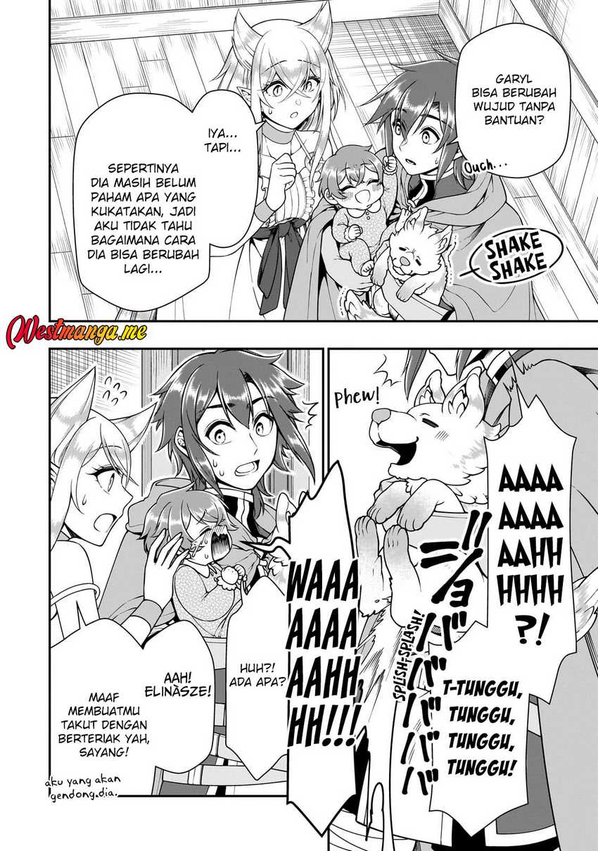 Lv2 kara Cheat datta Moto Yuusha Kouho no Mattari Isekai Life Chapter 61 Gambar 31