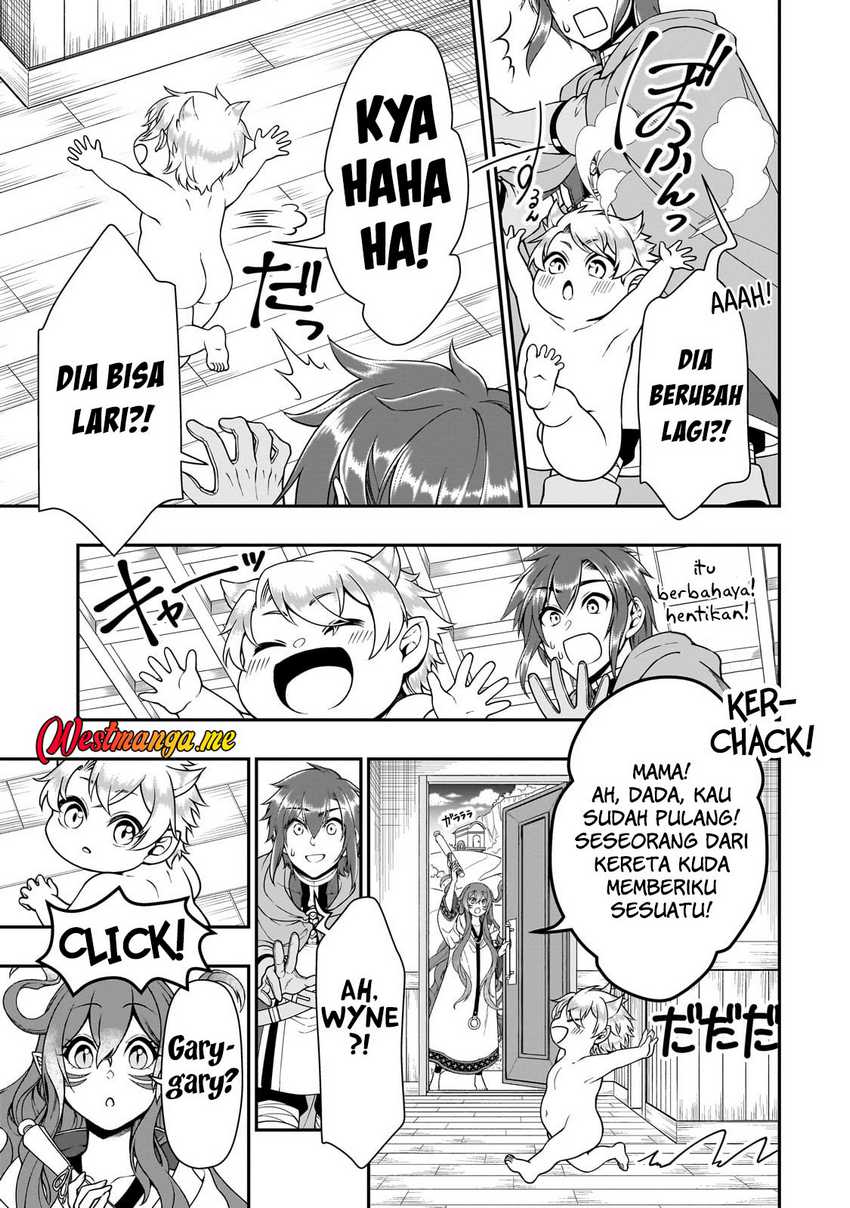 Lv2 kara Cheat datta Moto Yuusha Kouho no Mattari Isekai Life Chapter 61 Gambar 32