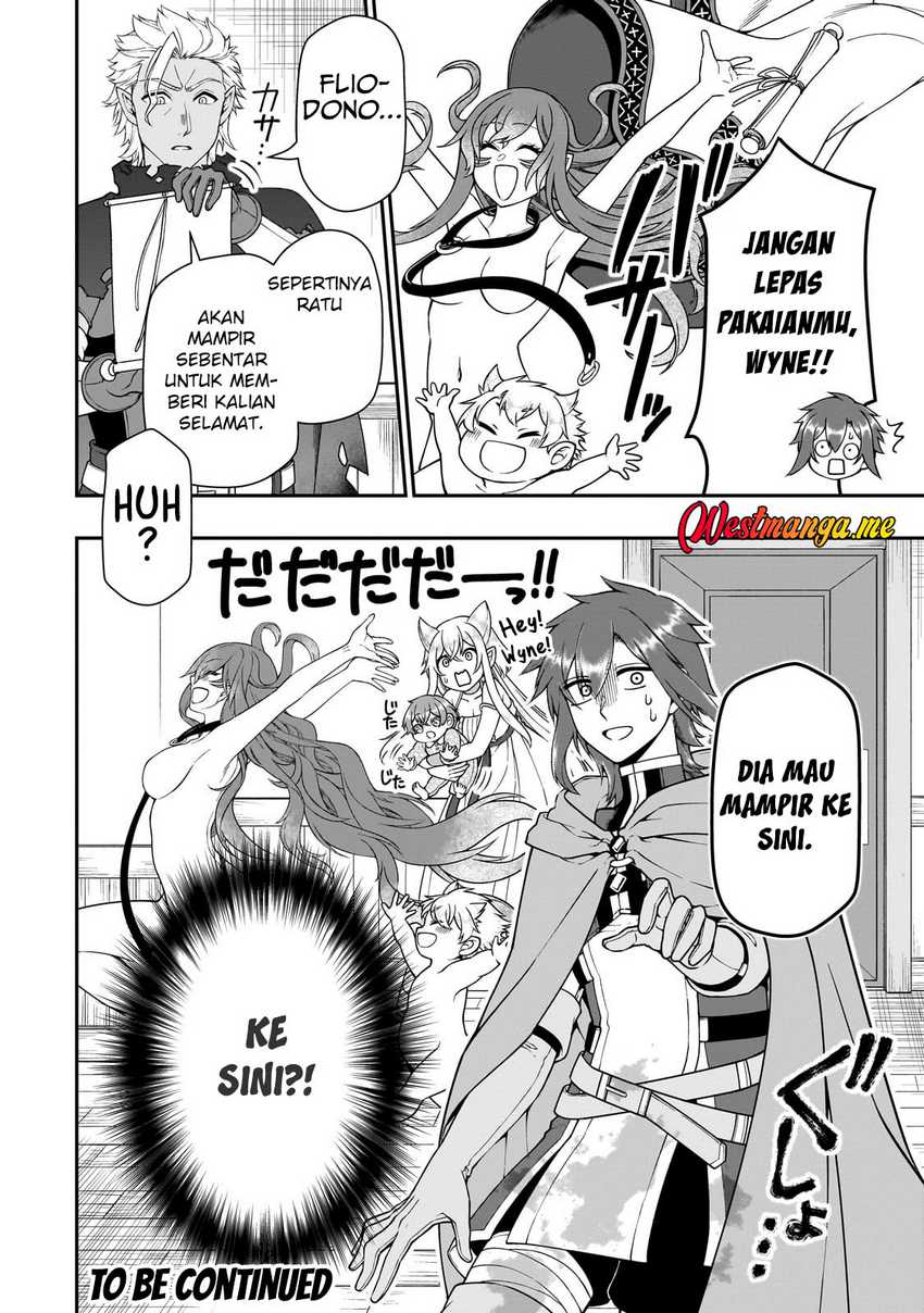 Lv2 kara Cheat datta Moto Yuusha Kouho no Mattari Isekai Life Chapter 61 Gambar 33