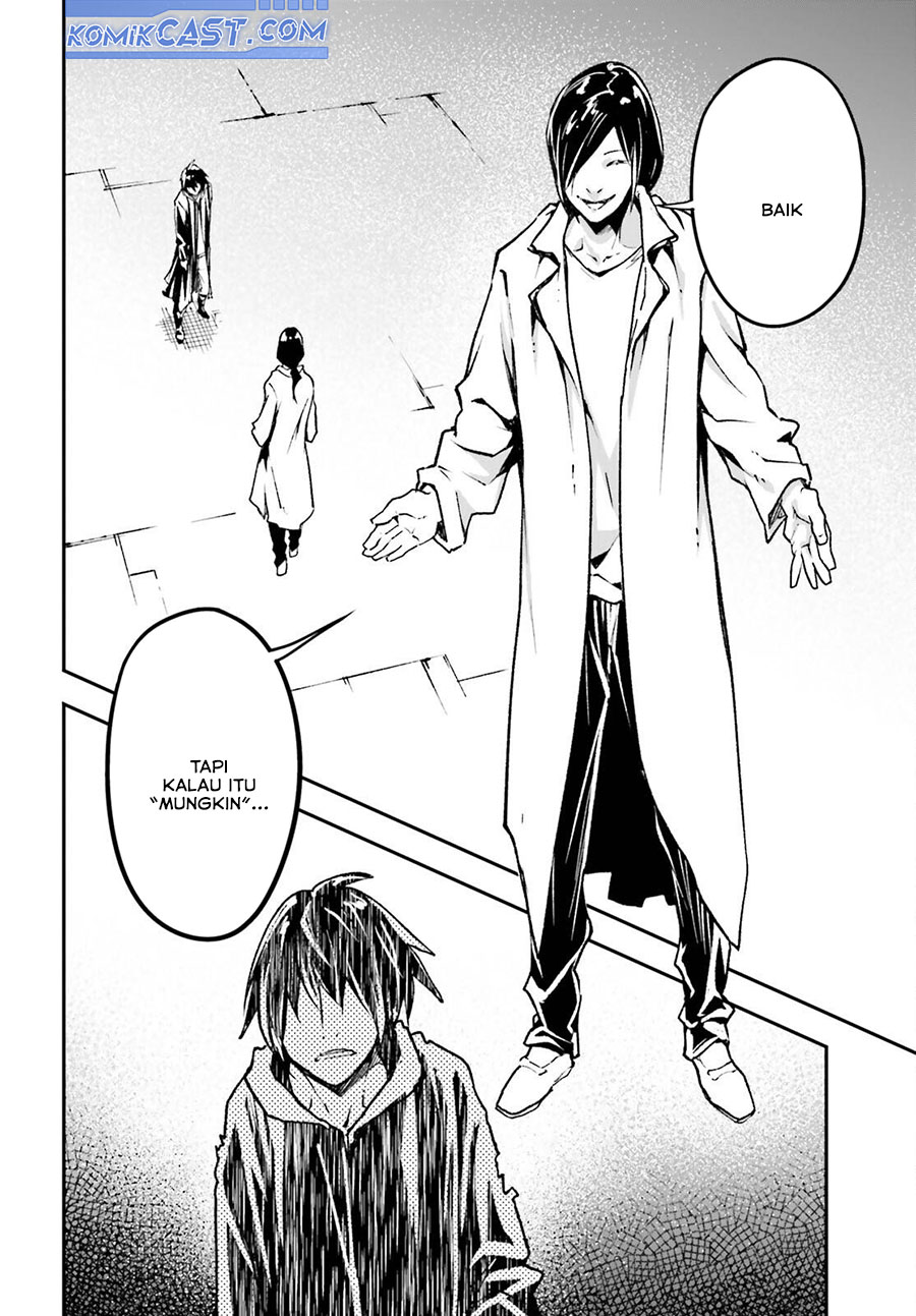 Lv999 no Murabito Chapter 78 Gambar 4