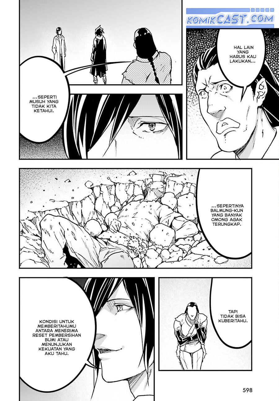 Lv999 no Murabito Chapter 78 Gambar 8