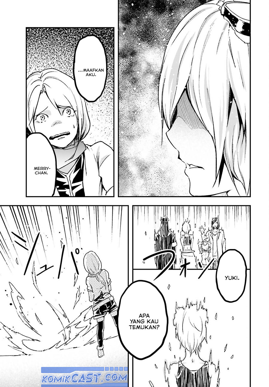 Lv999 no Murabito Chapter 78 Gambar 15