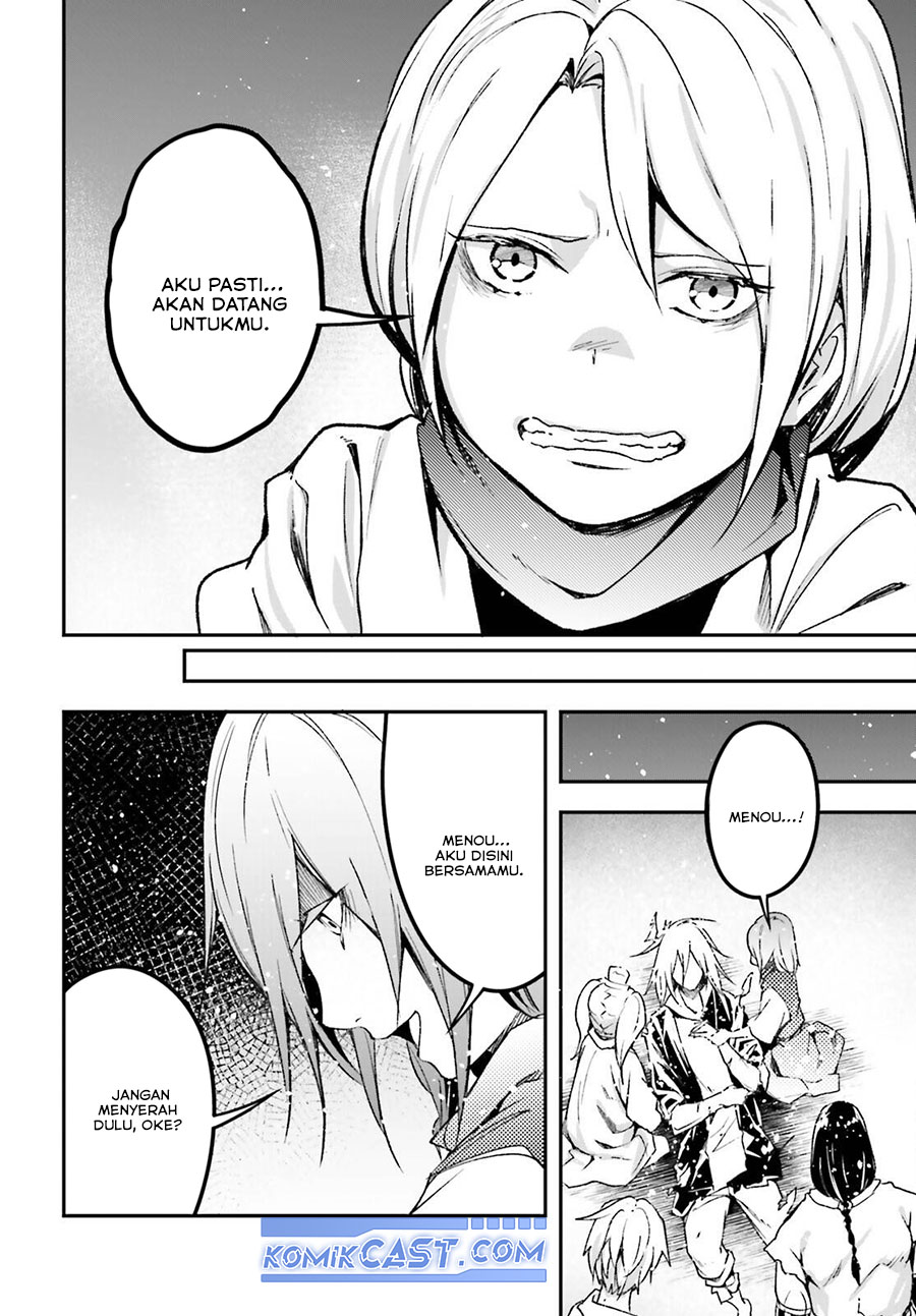 Lv999 no Murabito Chapter 78 Gambar 16