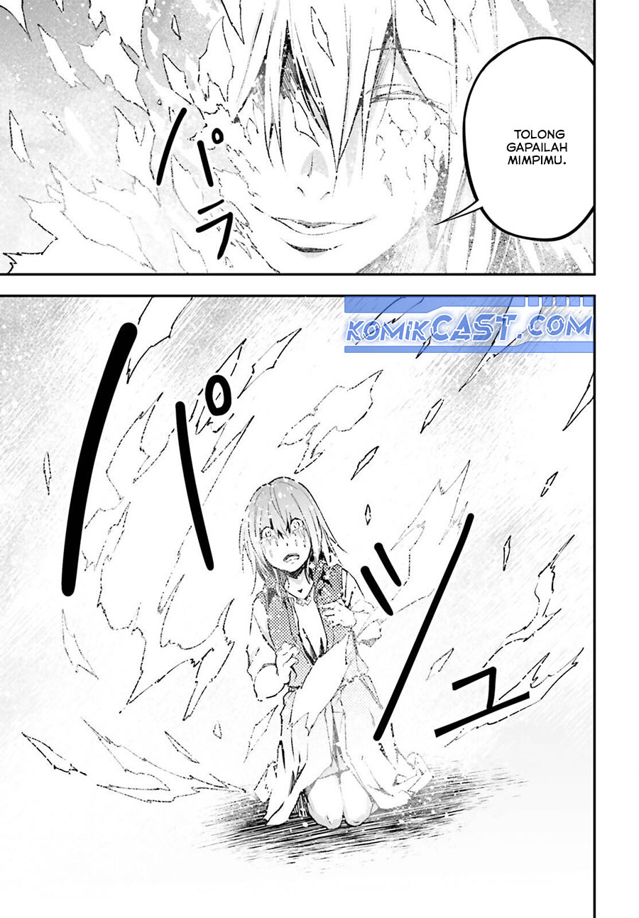 Lv999 no Murabito Chapter 78 Gambar 25