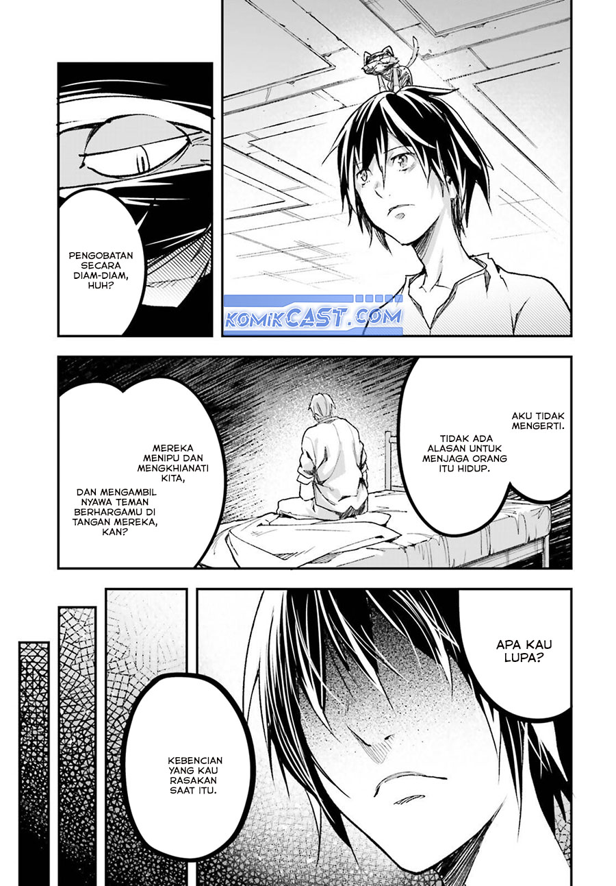 Lv999 no Murabito Chapter 79 Gambar 6