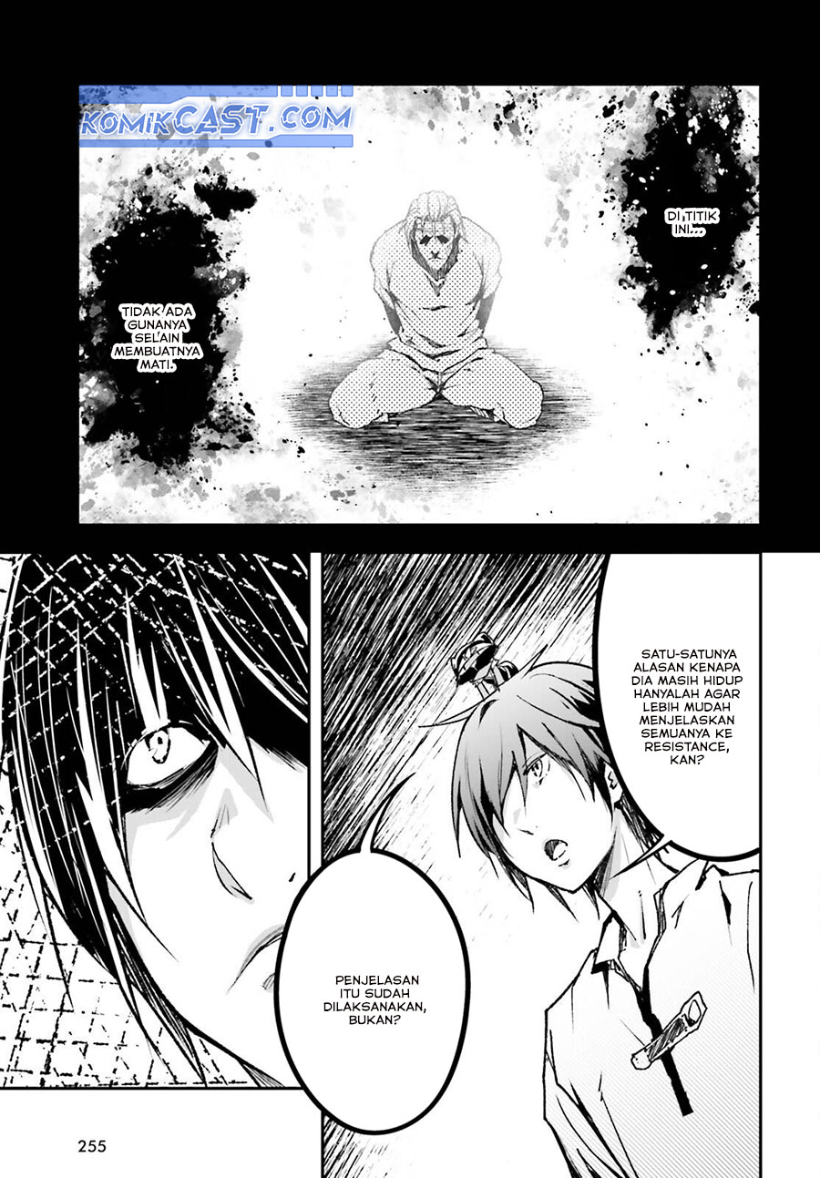 Lv999 no Murabito Chapter 79 Gambar 8