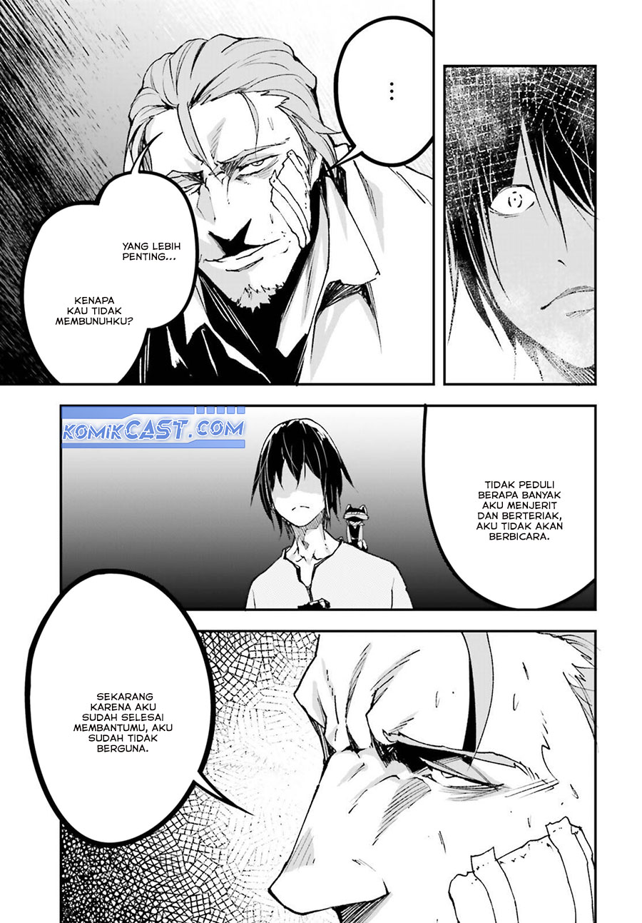 Lv999 no Murabito Chapter 79 Gambar 14