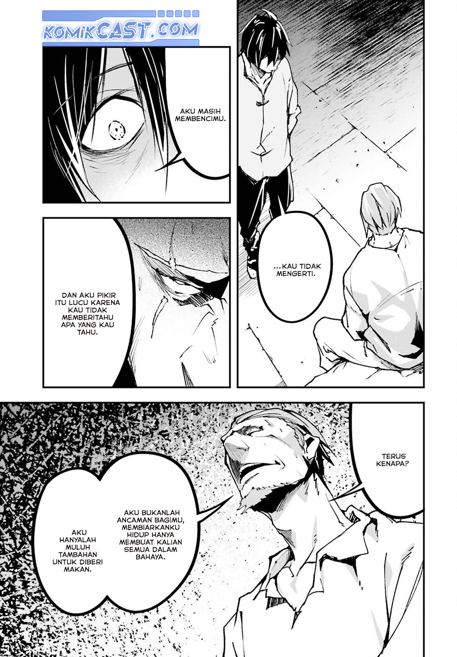 Lv999 no Murabito Chapter 79 Gambar 16
