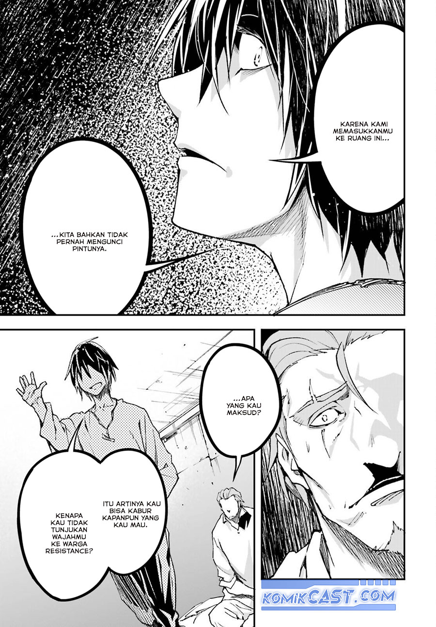 Lv999 no Murabito Chapter 79 Gambar 18