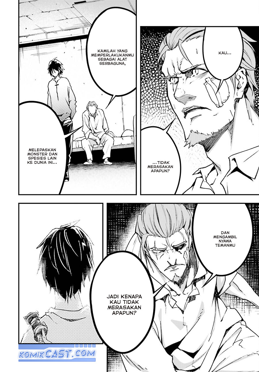Lv999 no Murabito Chapter 79 Gambar 19