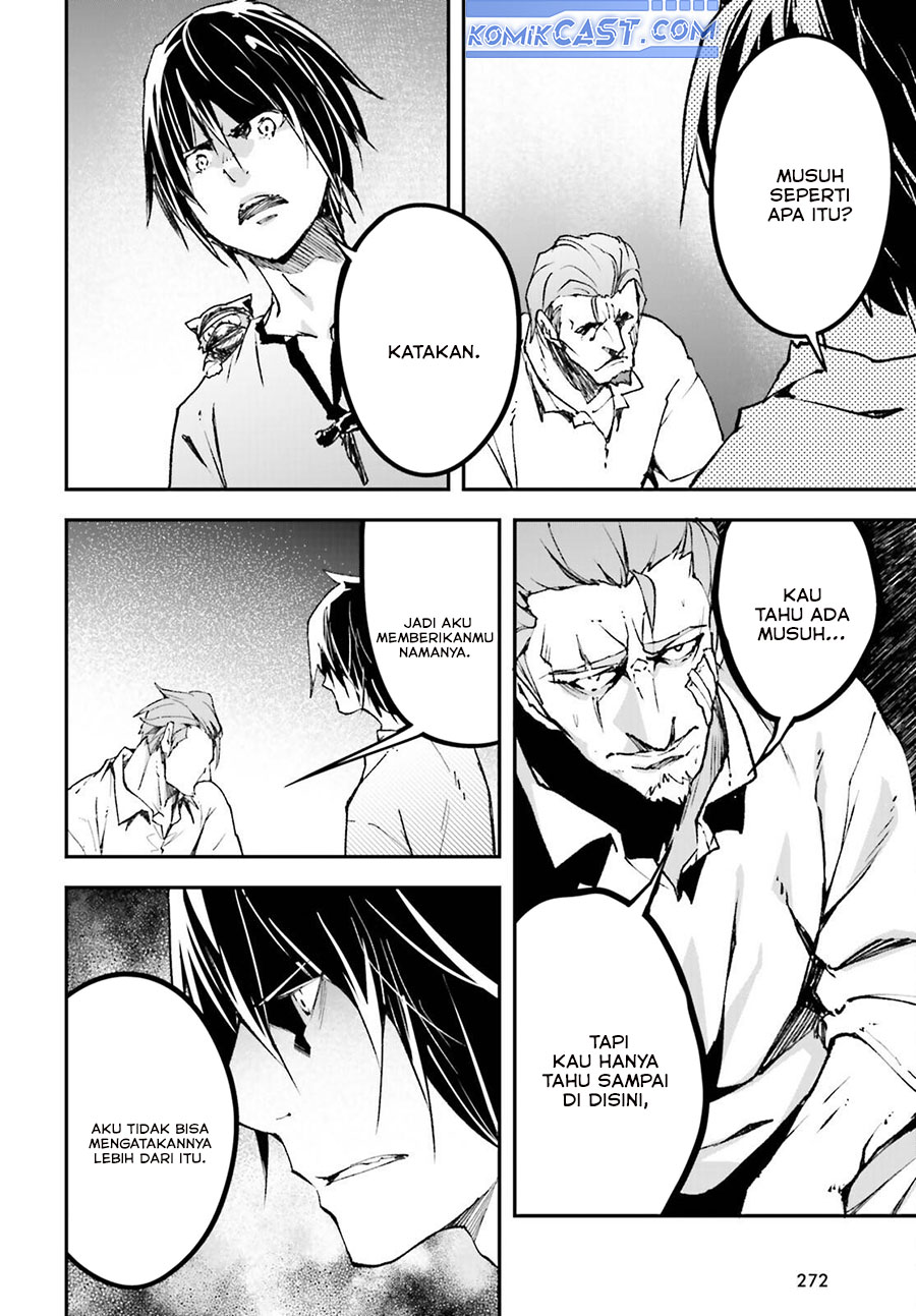 Lv999 no Murabito Chapter 79 Gambar 25