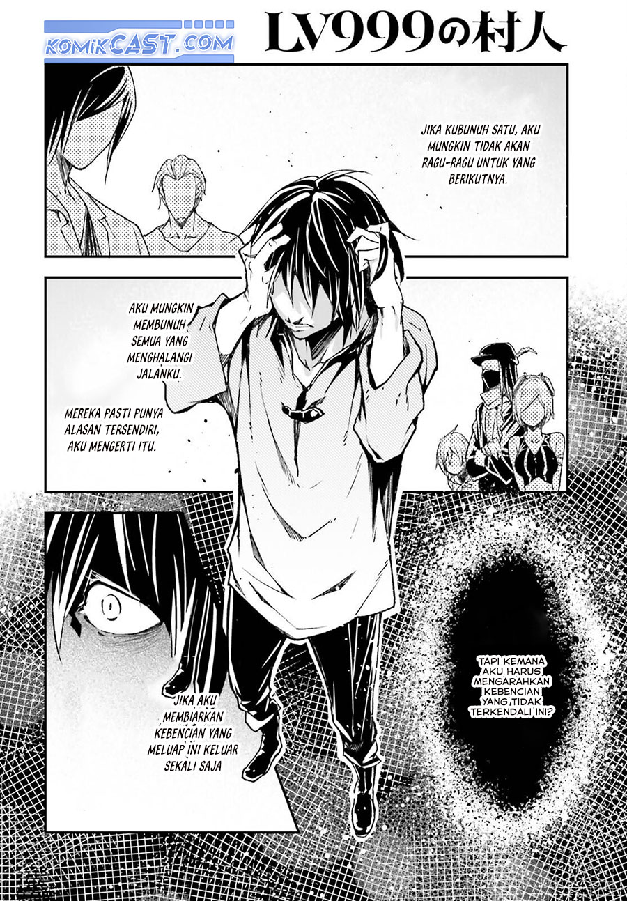 Lv999 no Murabito Chapter 79 Gambar 31