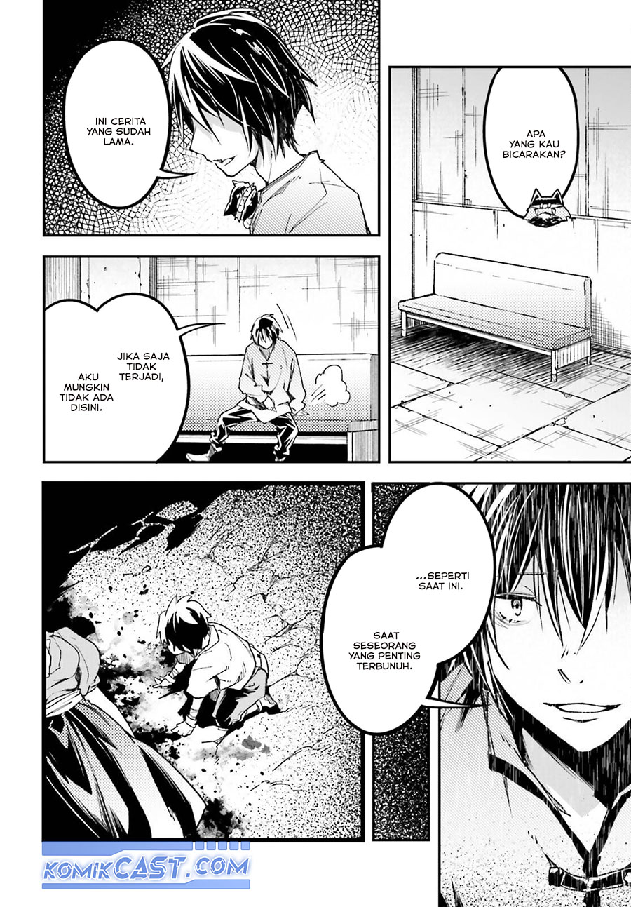 Lv999 no Murabito Chapter 79 Gambar 33