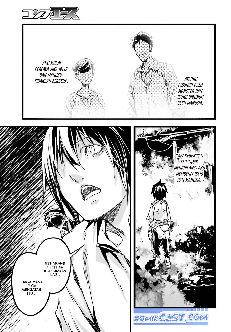 Lv999 no Murabito Chapter 79 Gambar 34