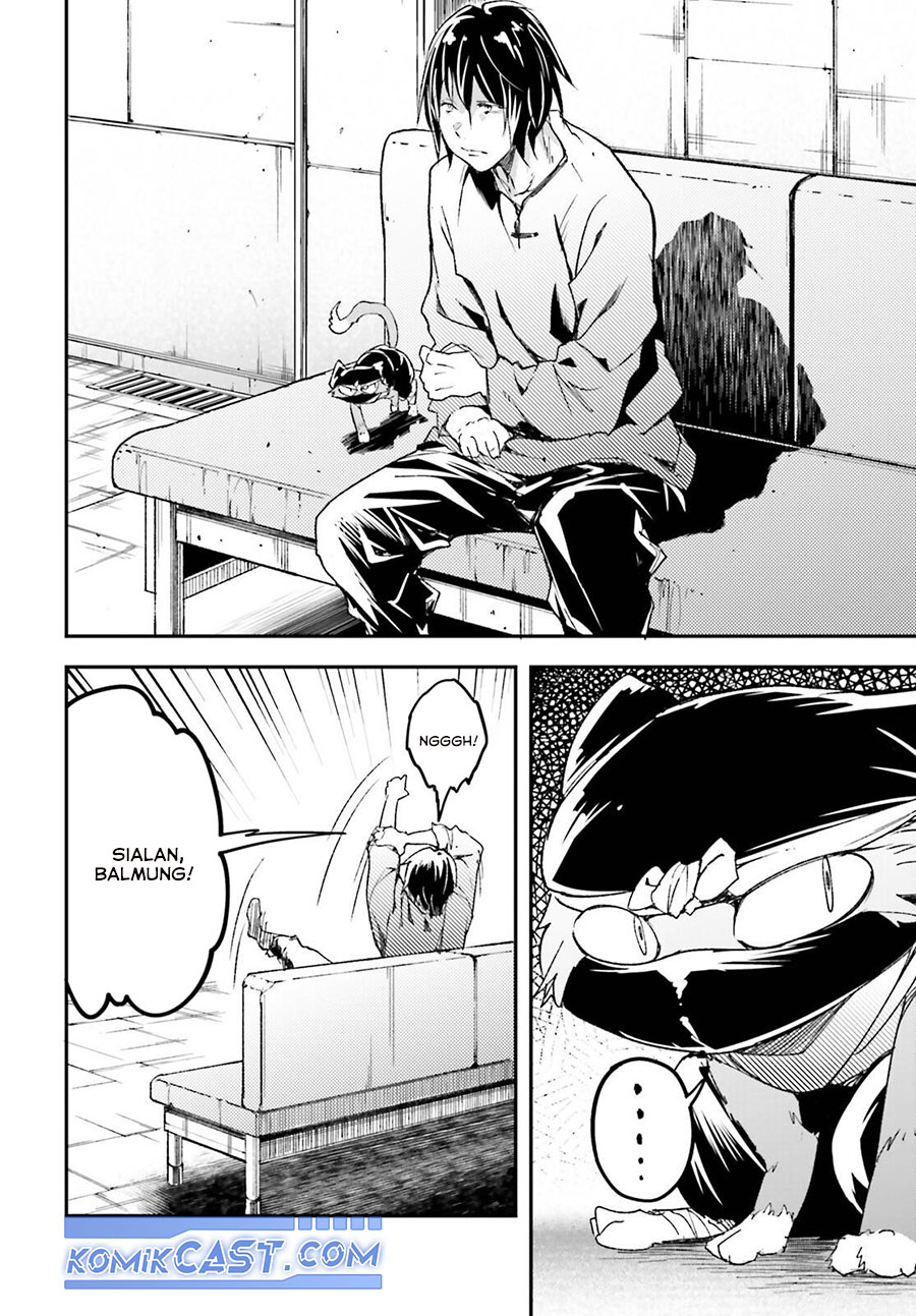 Lv999 no Murabito Chapter 79 Gambar 35