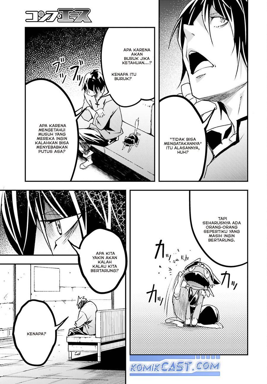 Lv999 no Murabito Chapter 79 Gambar 36