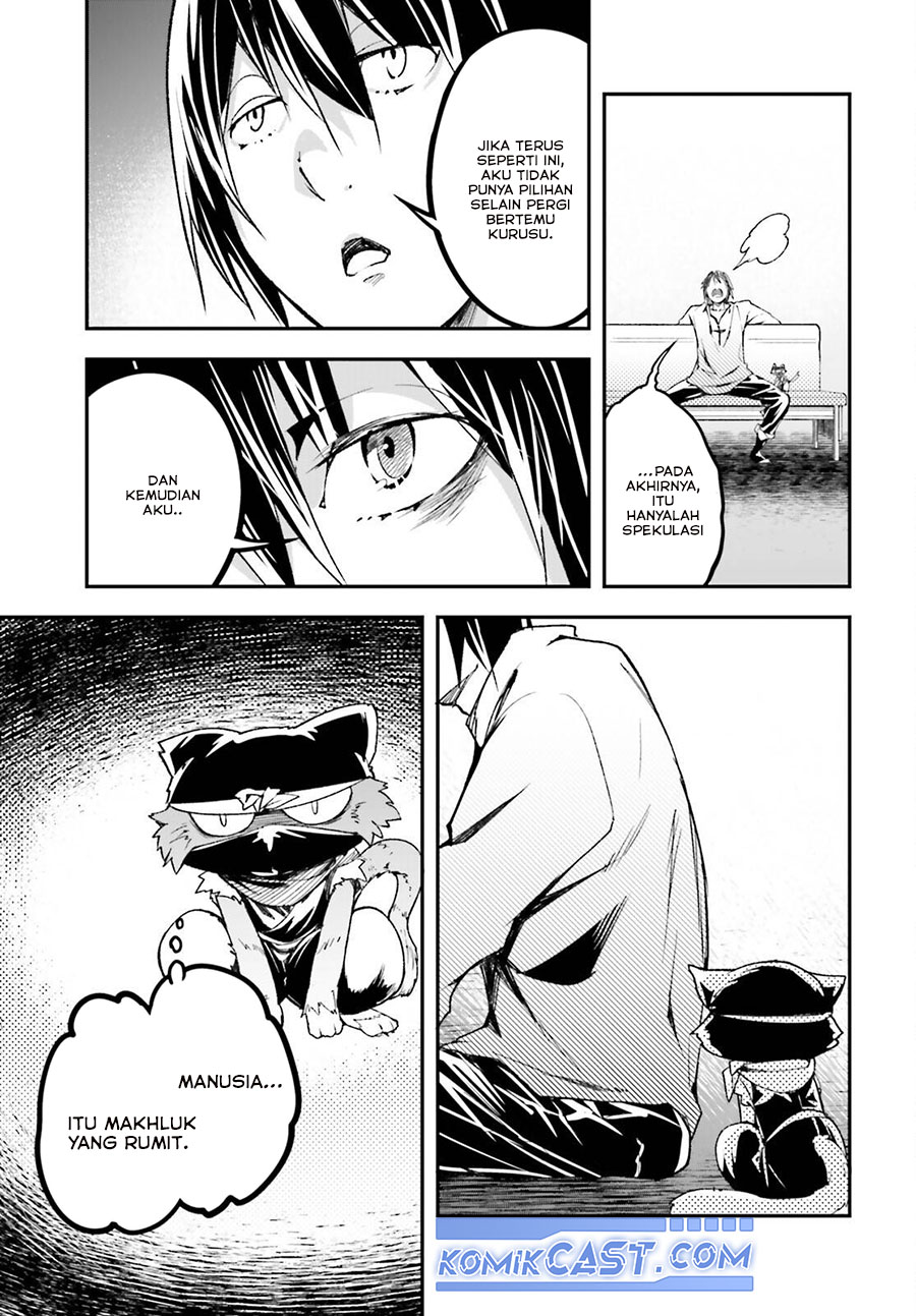 Lv999 no Murabito Chapter 79 Gambar 38
