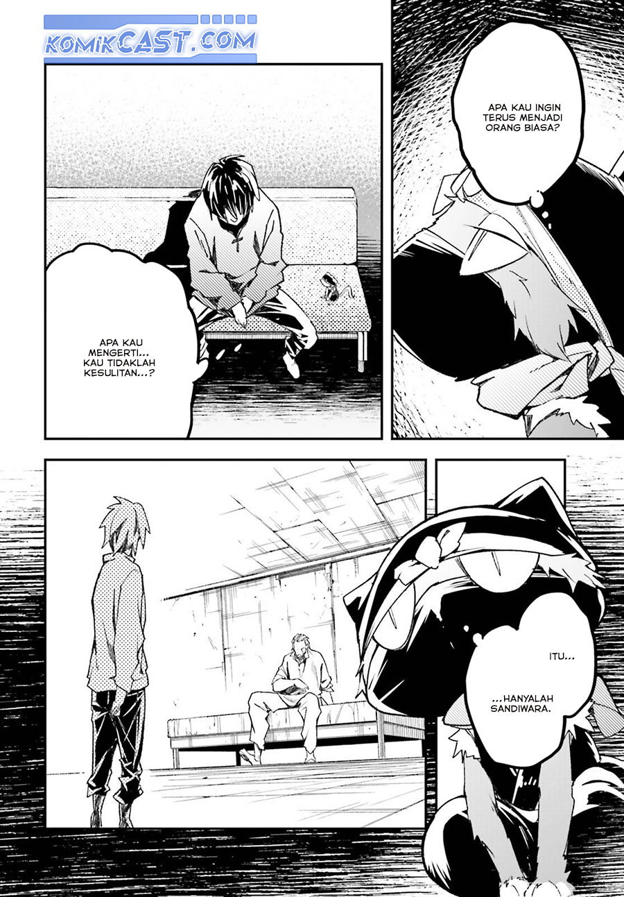 Lv999 no Murabito Chapter 79 Gambar 39