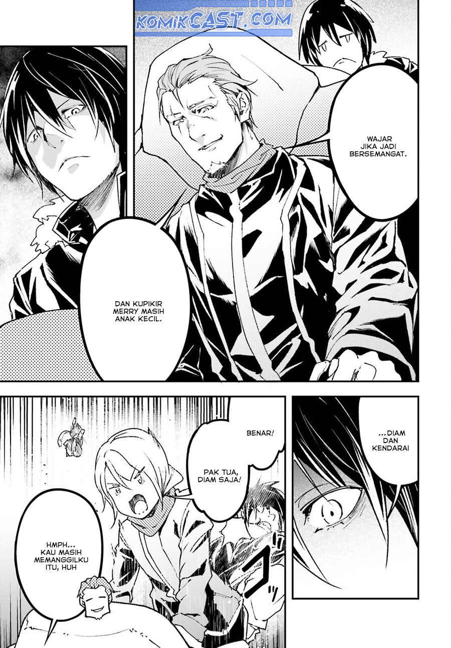 Lv999 no Murabito Chapter 85 Gambar 6