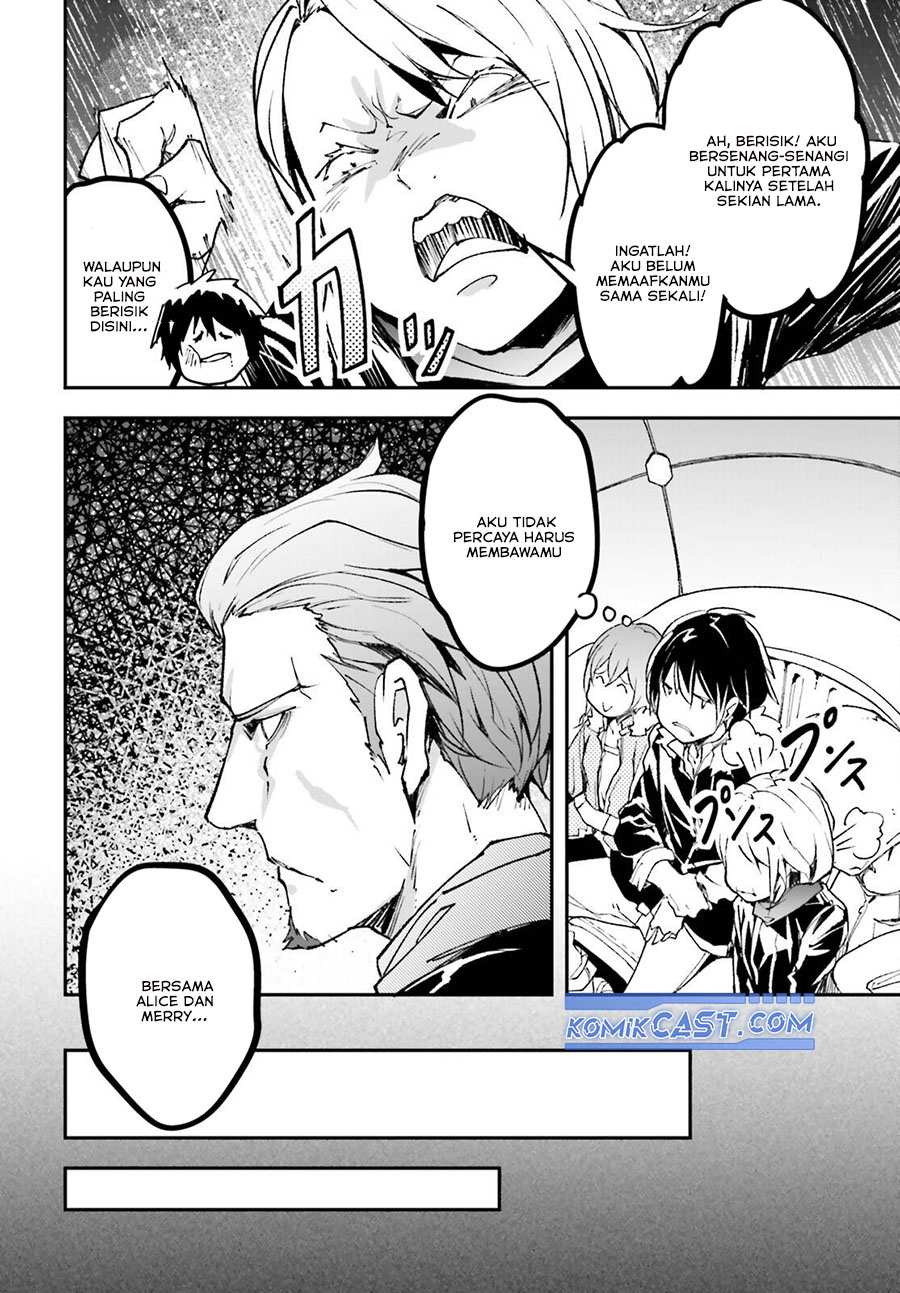 Lv999 no Murabito Chapter 85 Gambar 7
