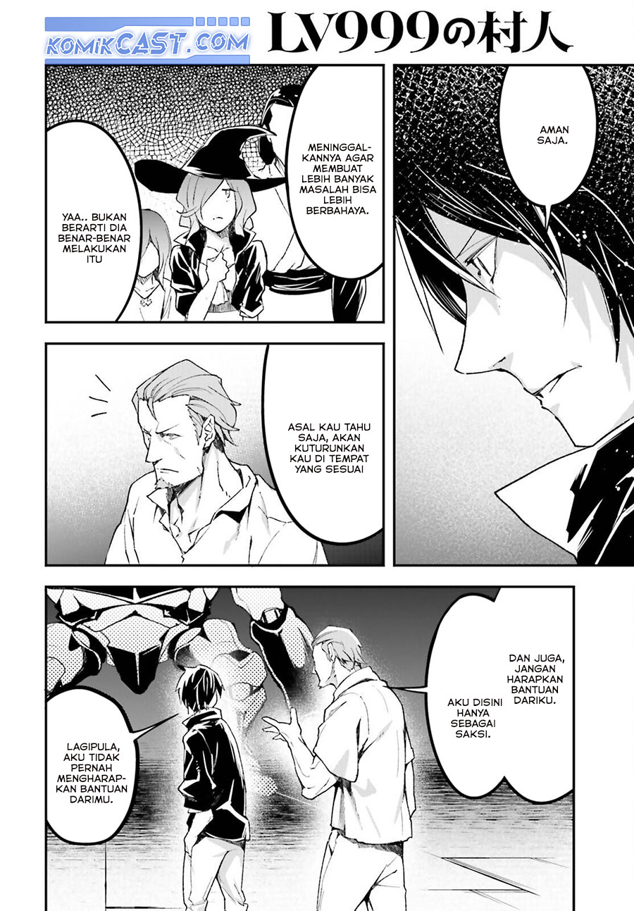 Lv999 no Murabito Chapter 85 Gambar 11