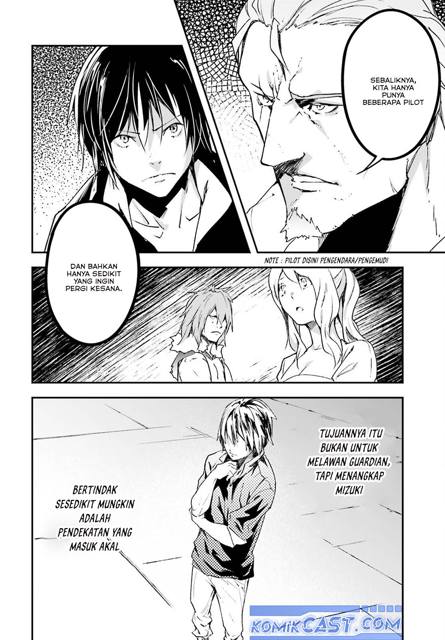 Lv999 no Murabito Chapter 85 Gambar 13