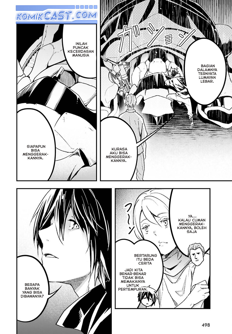 Lv999 no Murabito Chapter 85 Gambar 15