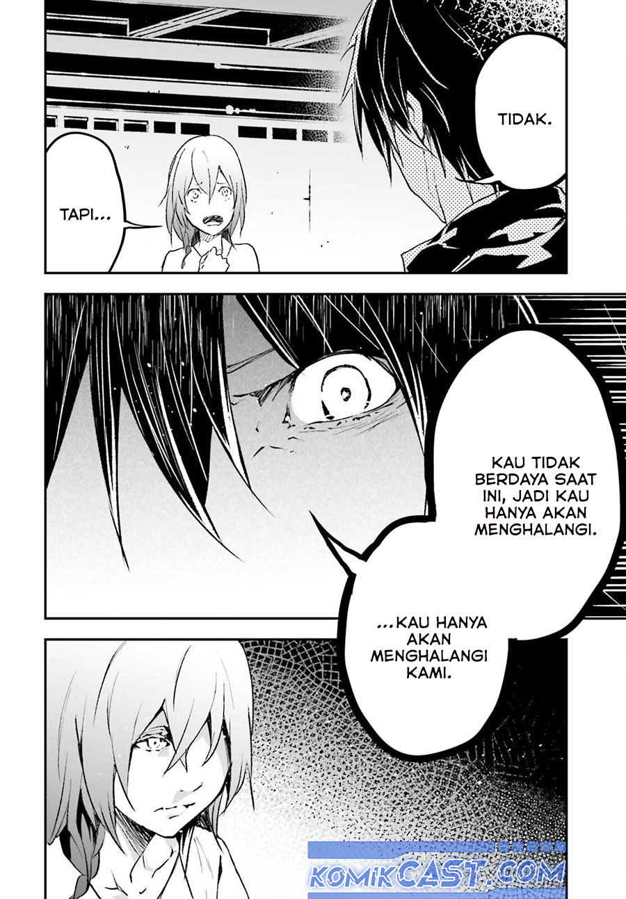 Lv999 no Murabito Chapter 85 Gambar 19