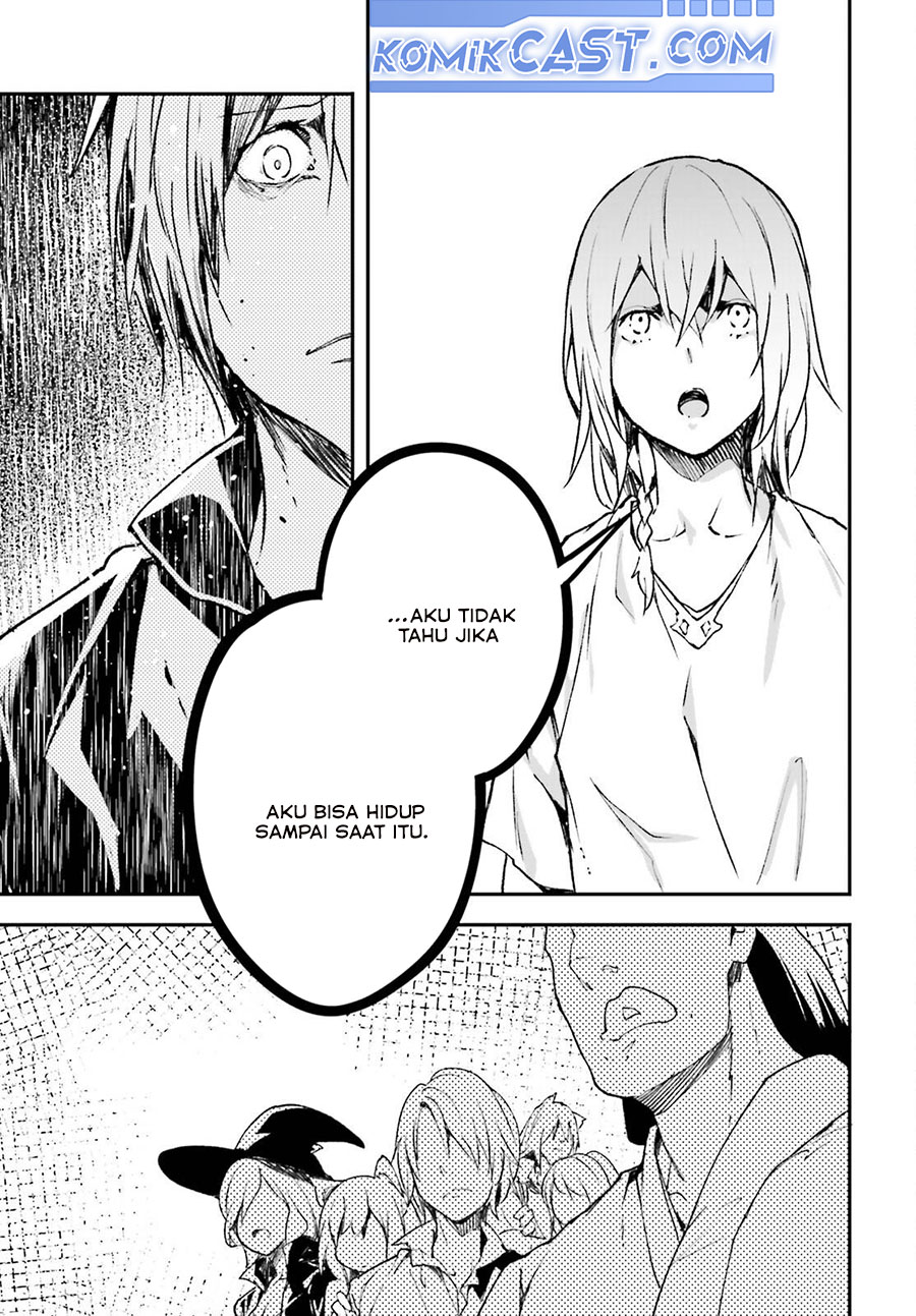 Lv999 no Murabito Chapter 85 Gambar 22