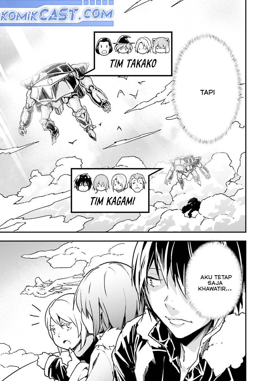 Lv999 no Murabito Chapter 85 Gambar 30