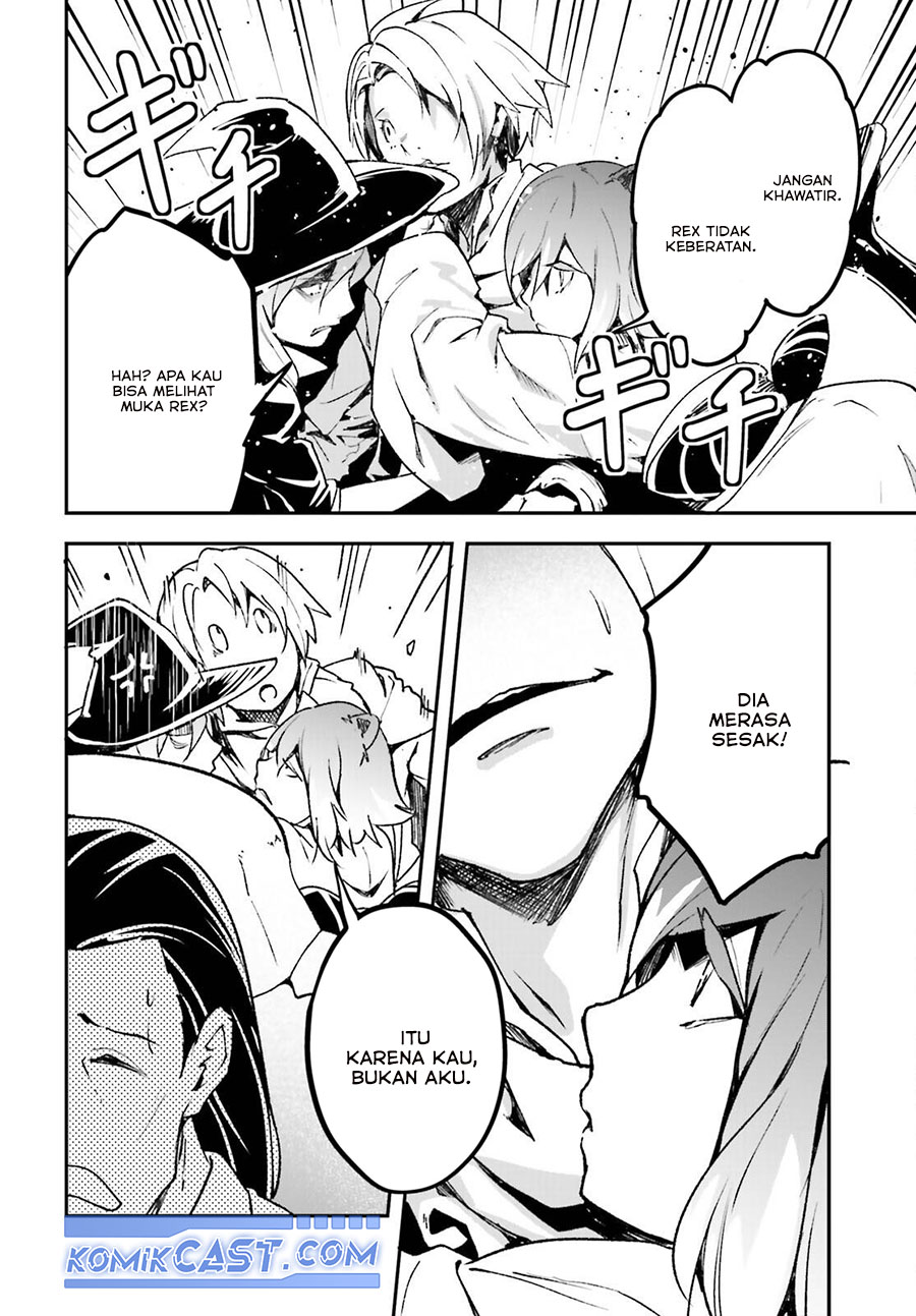 Lv999 no Murabito Chapter 85 Gambar 33