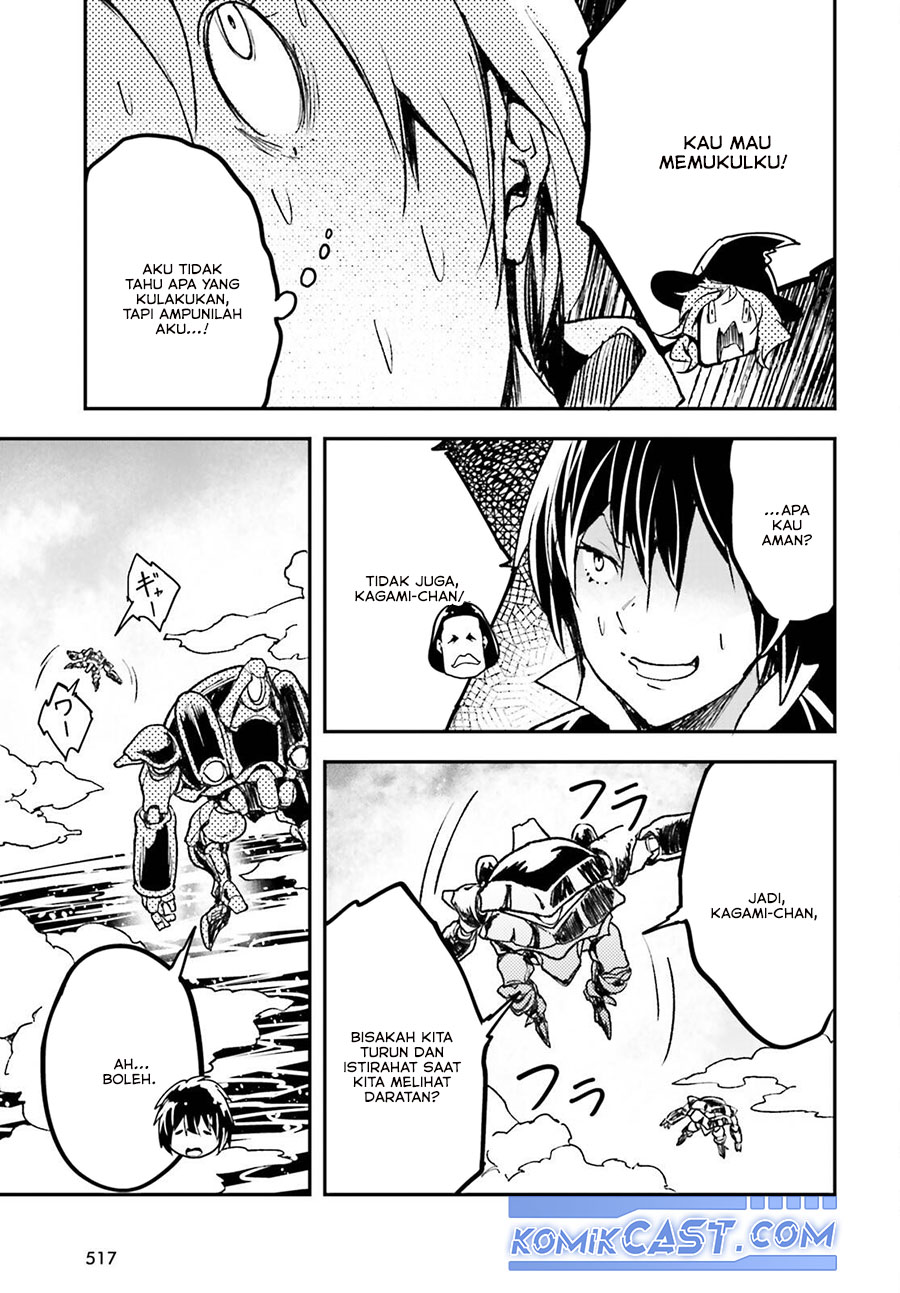 Lv999 no Murabito Chapter 85 Gambar 34