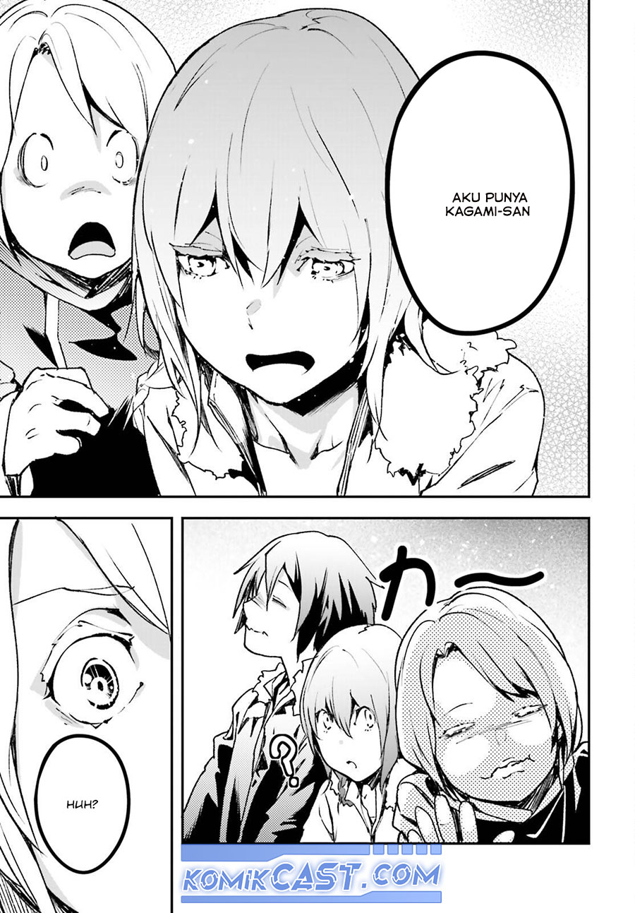 Lv999 no Murabito Chapter 85 Gambar 36