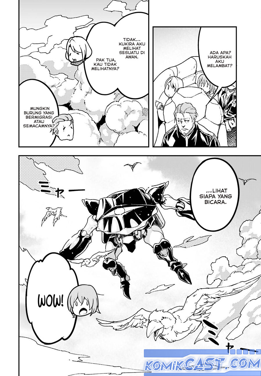 Lv999 no Murabito Chapter 85 Gambar 37