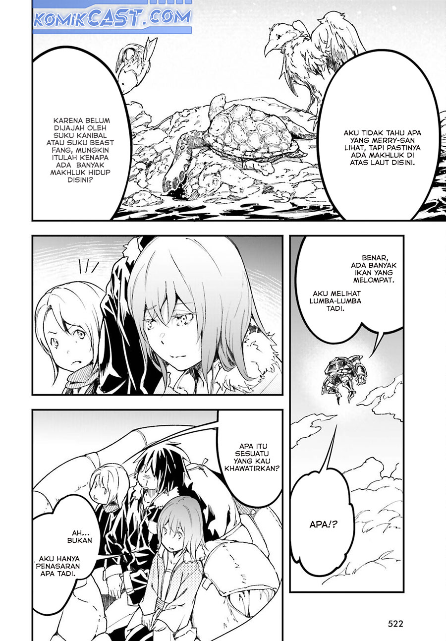 Lv999 no Murabito Chapter 85 Gambar 39